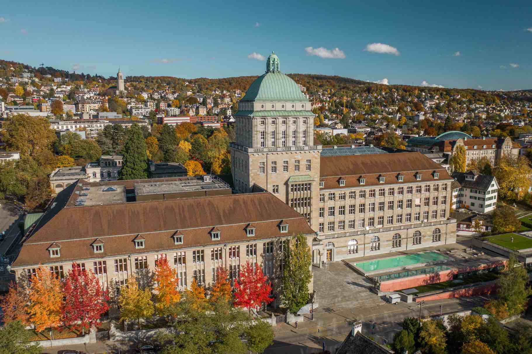 UZH Main Building