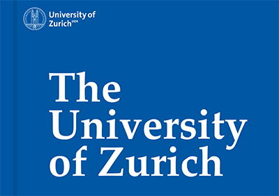 The University of Zurich (Image Brochure)