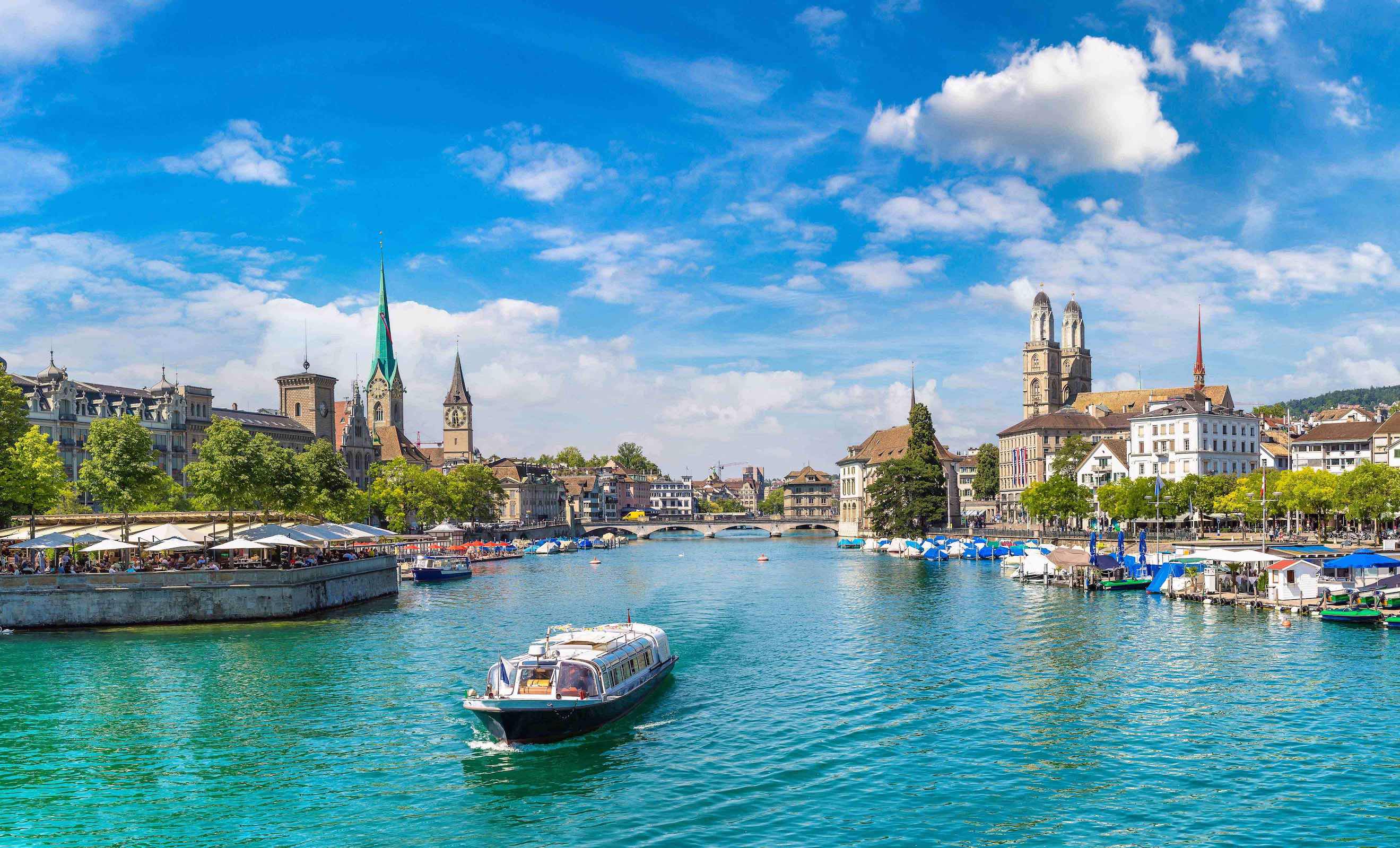 Zurich Lake