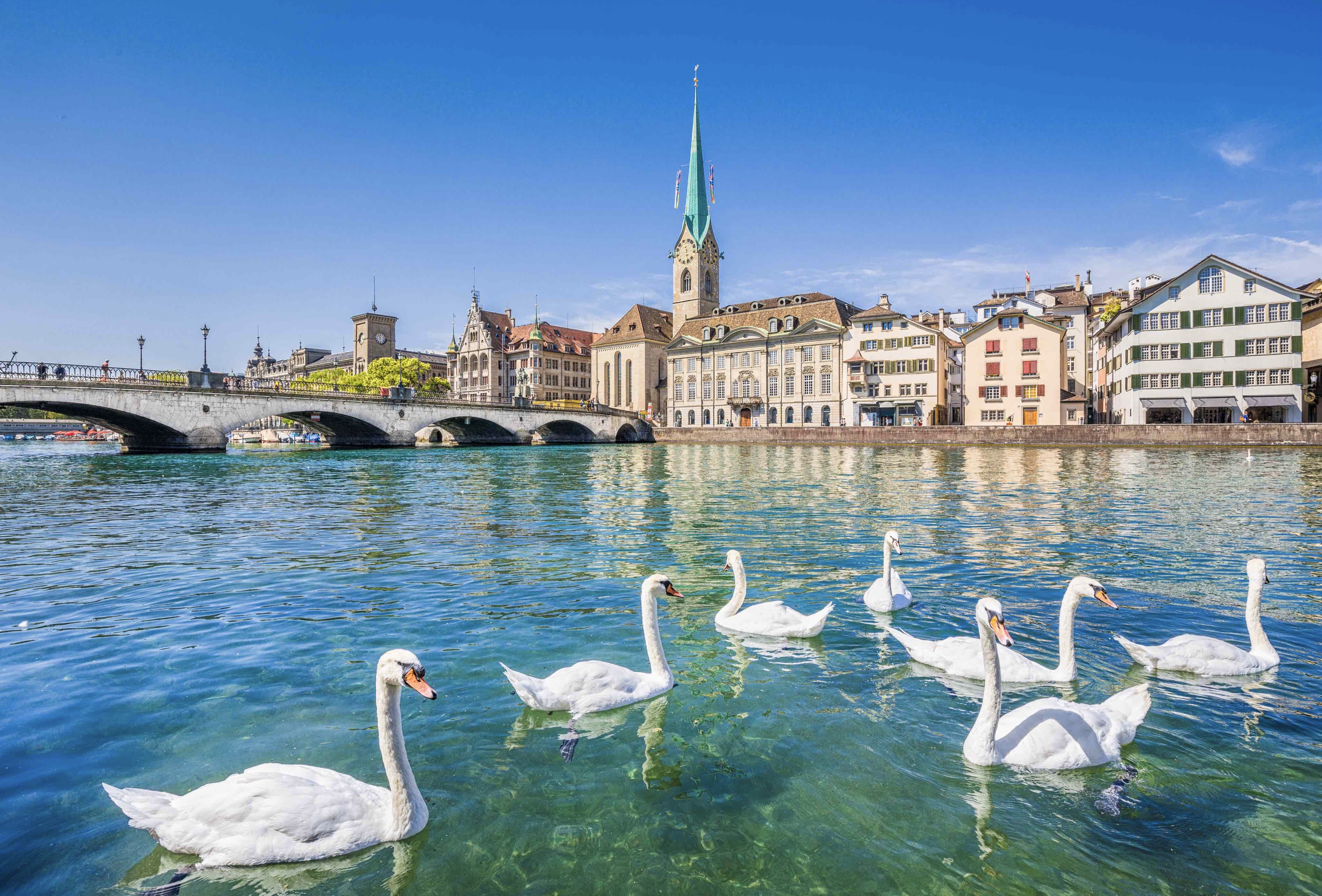 Living and Leisure in Zurich